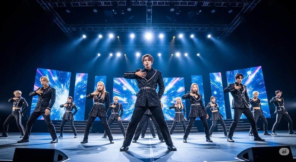 What Makes K-pop Different