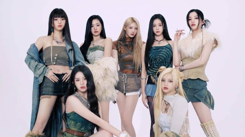 5th Generation Kpop Groups List 5th Generation Kpop Groups List