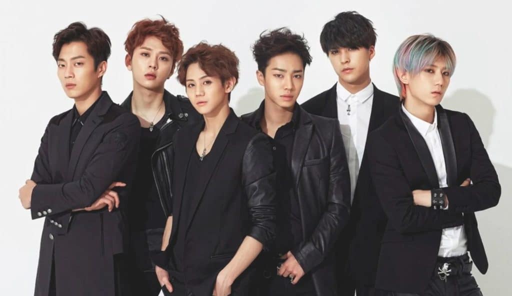 BEAST (B2ST) BEAST (B2ST)