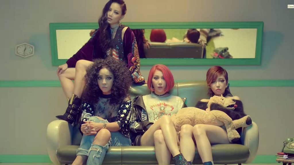 Brown Eyed Girls Brown Eyed Girls