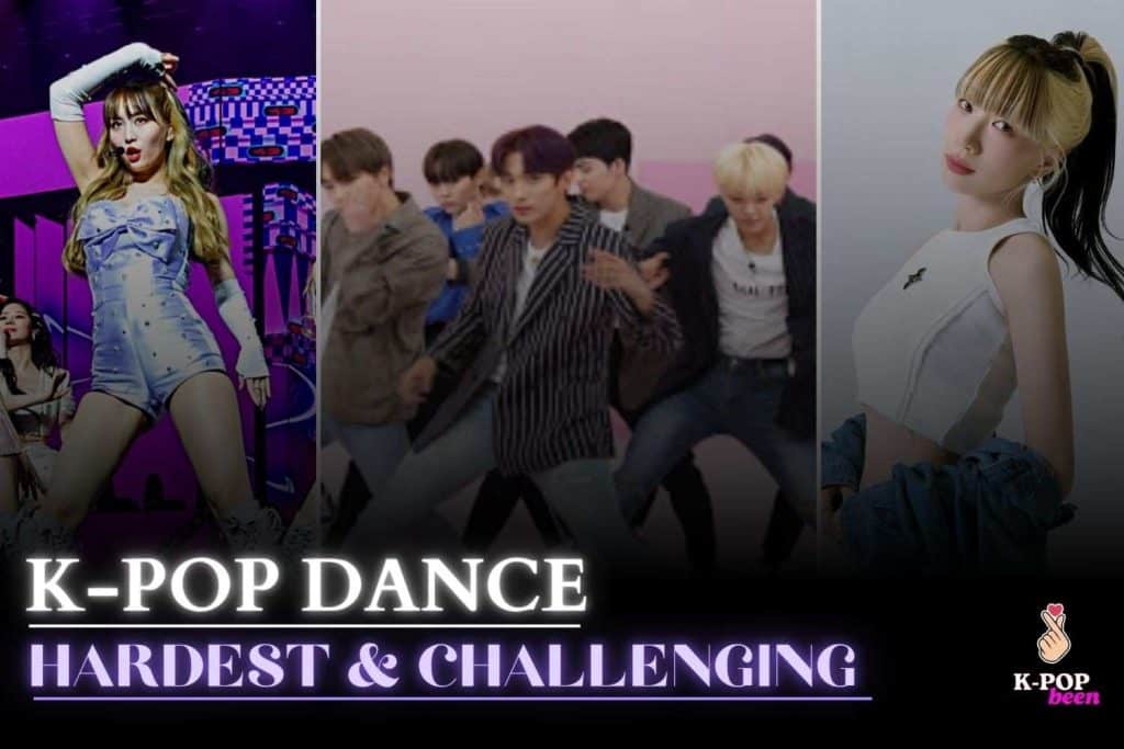 Hardest K-Pop Dance