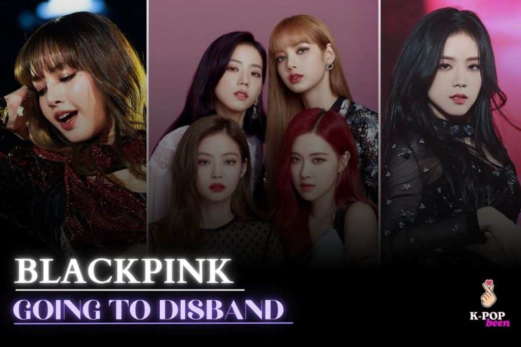 Is Blackpink Going To Disband