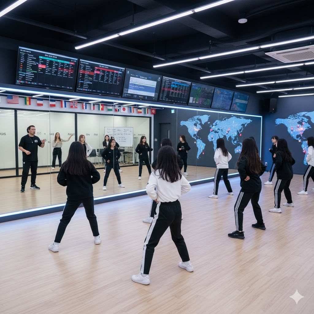 K-pop vs J-pop Key Differences K-pop vs J-pop Key Differences