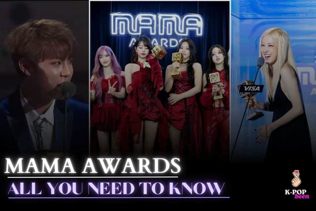 MAMA Awards 2025