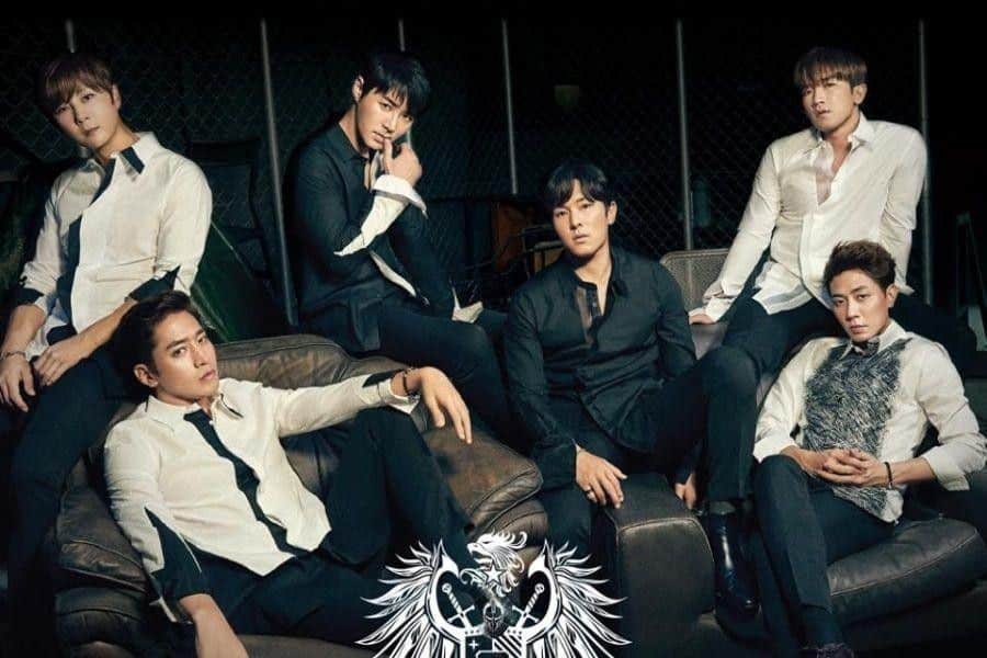Shinhwa 