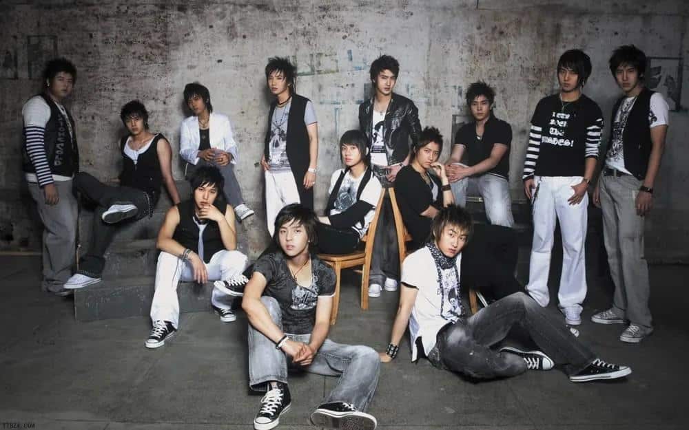 Super Junior Super Junior
