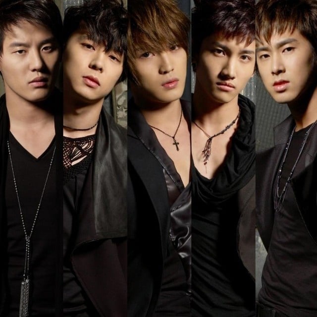 TVXQ (DBSK) TVXQ (DBSK)