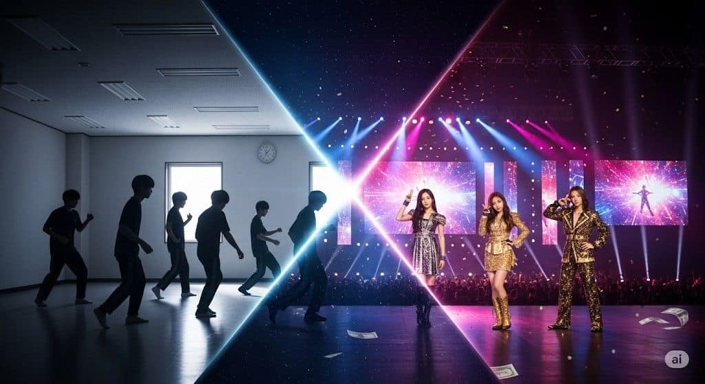 What Does "Debut" Mean In K-pop