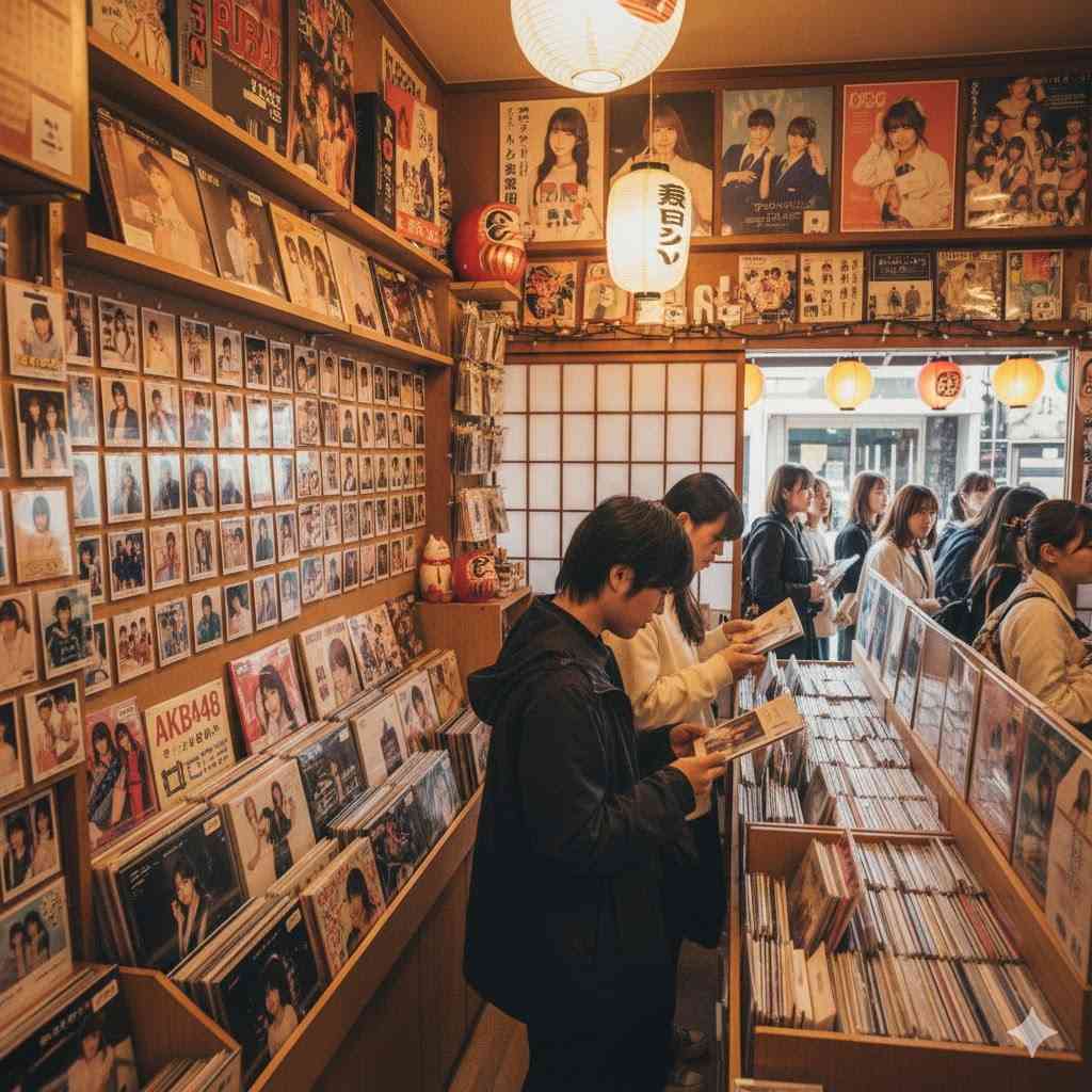 Why J-pop Stays Rooted In Japan Why J-pop Stays Rooted In Japan