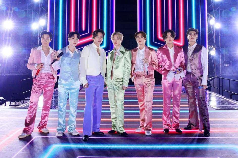 Age Of BTS Members 2025