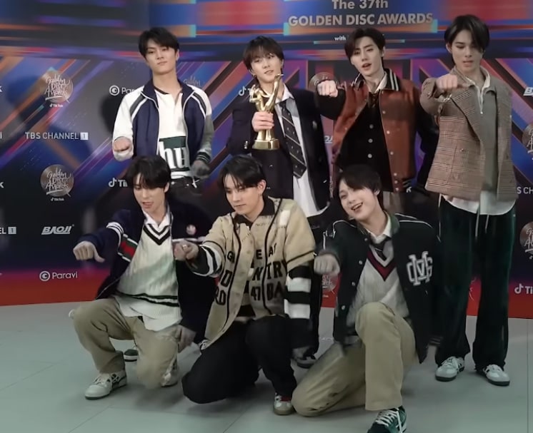 Awards & Recognition of ENHYPEN