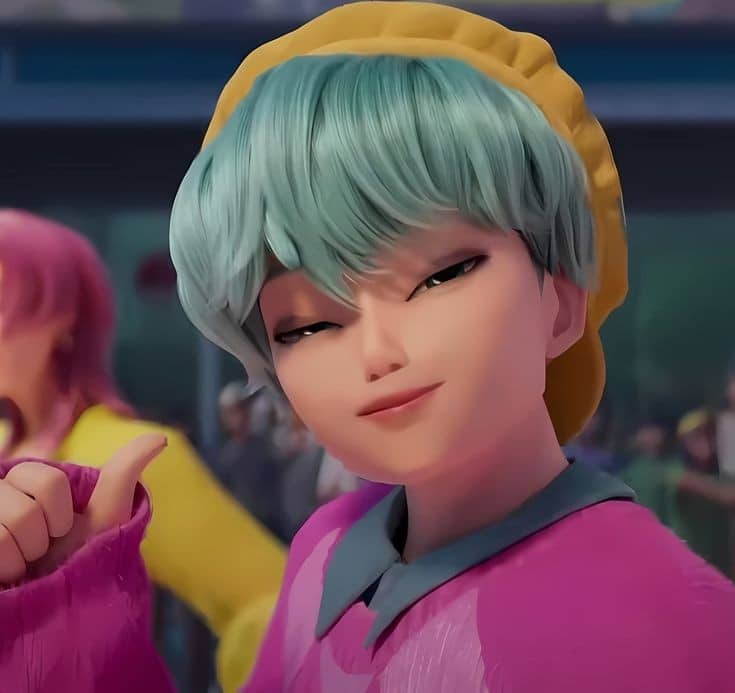 Baby - Maknae With Hidden Strength