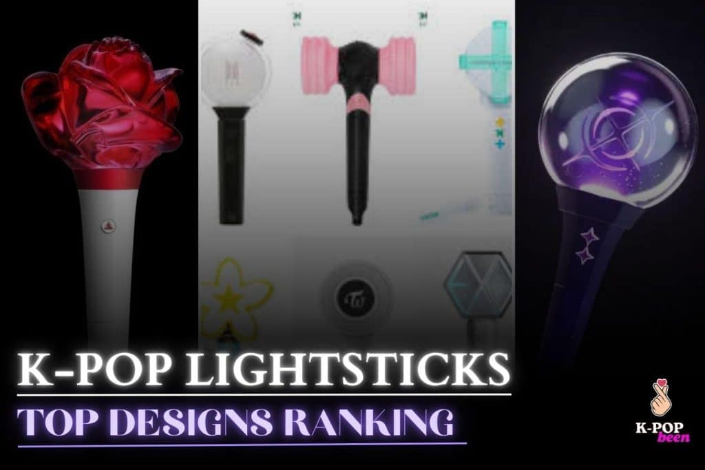 Best K-Pop Lightsticks
