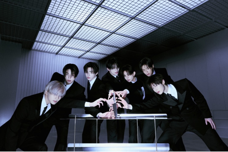 ENHYPEN's First Song