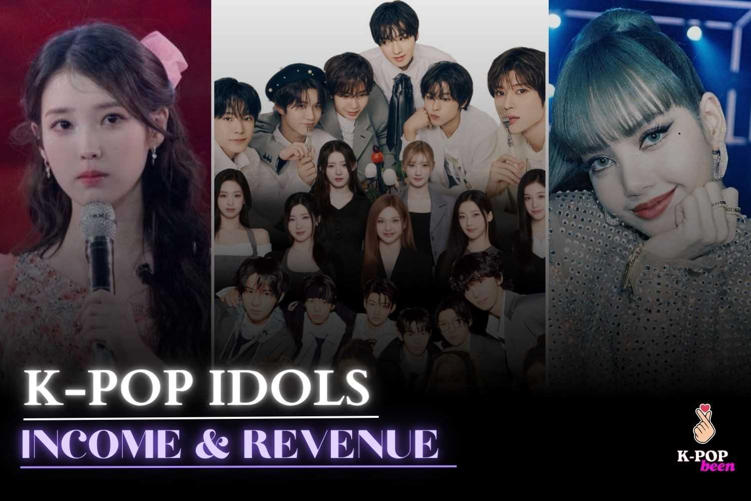 How Much Do K-Pop Idols Get Paid