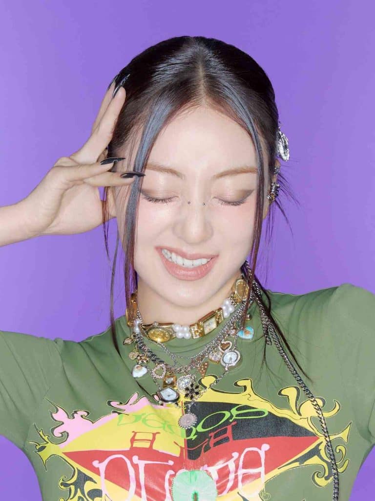 Jihyo - The Leader Of TWICE