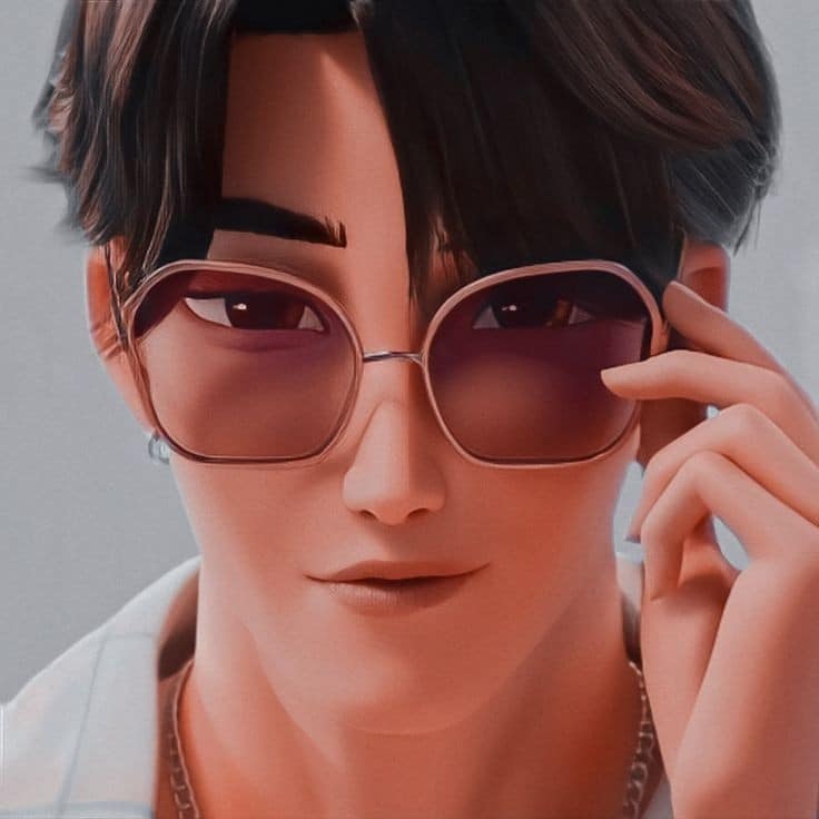 Jinu - Leader and Strategic Mind