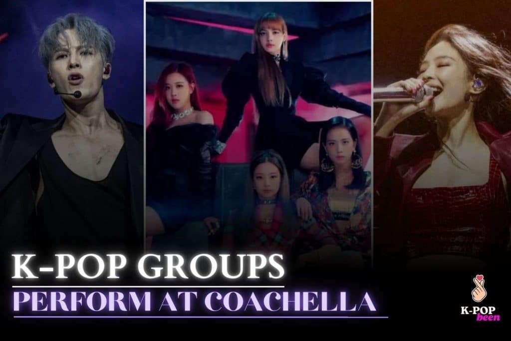 Kpop Group To Perform At Coachella