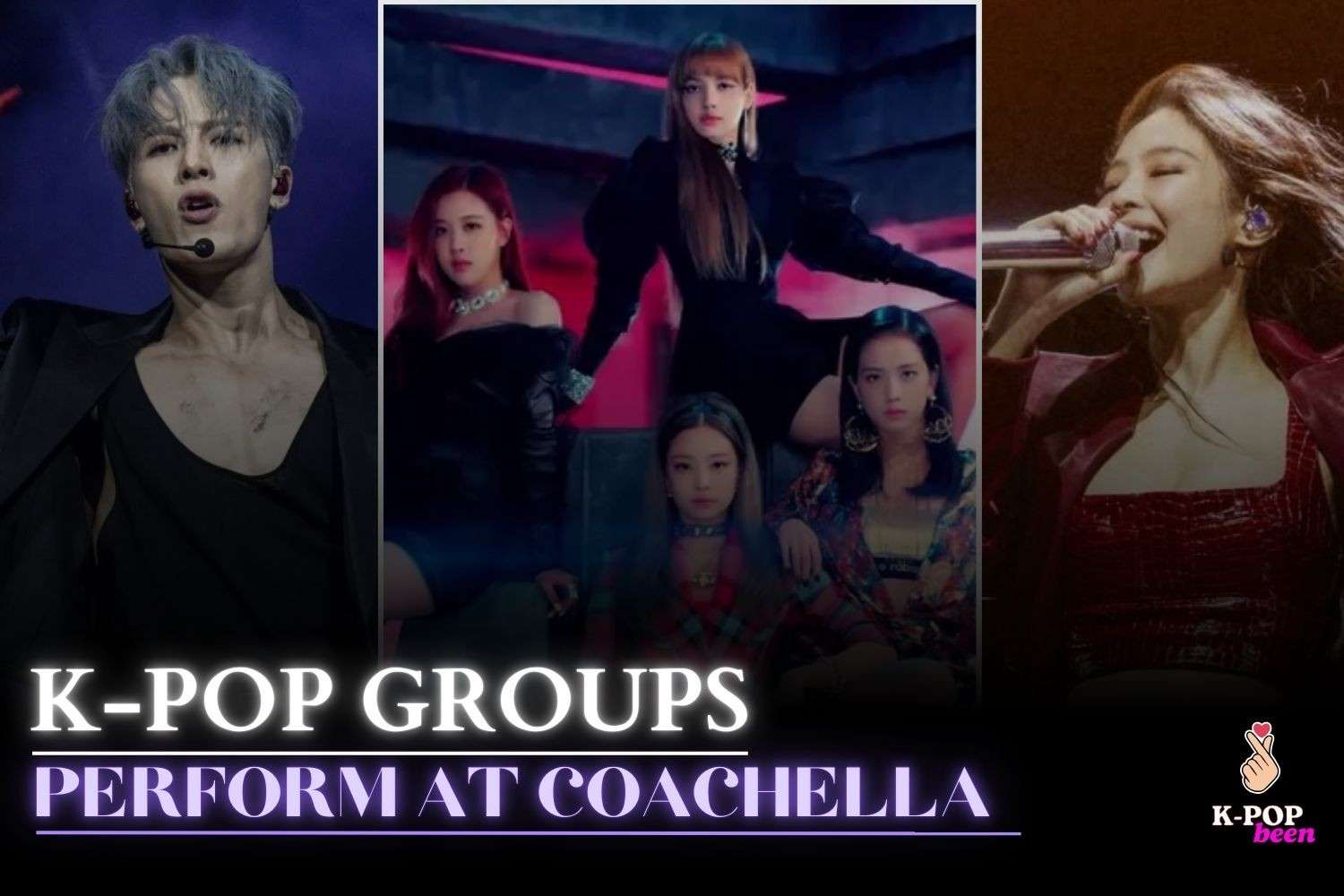 Kpop Group To Perform At Coachella