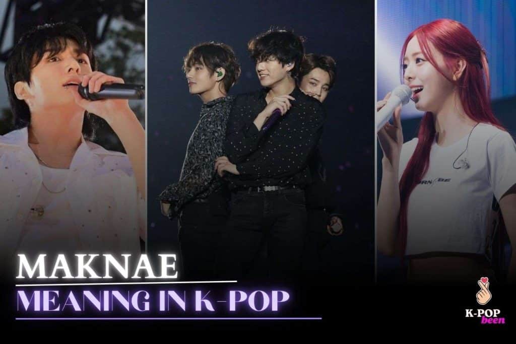 Maknae Meaning In K-Pop