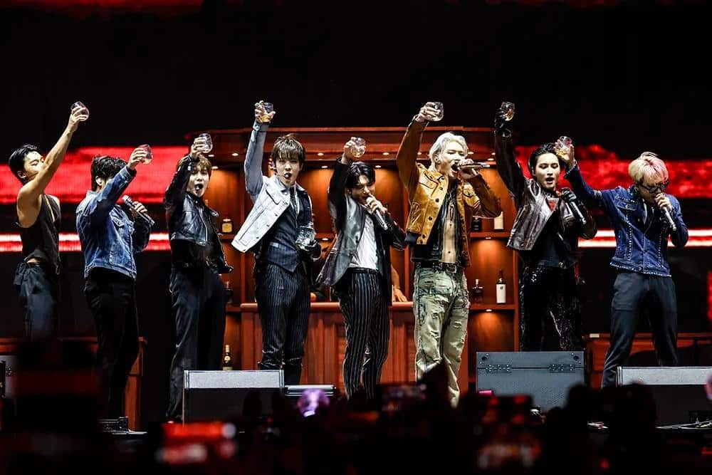 Other K-pop Groups At Coachella