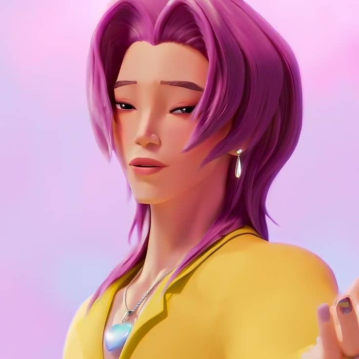 Romance - Heart of the Group