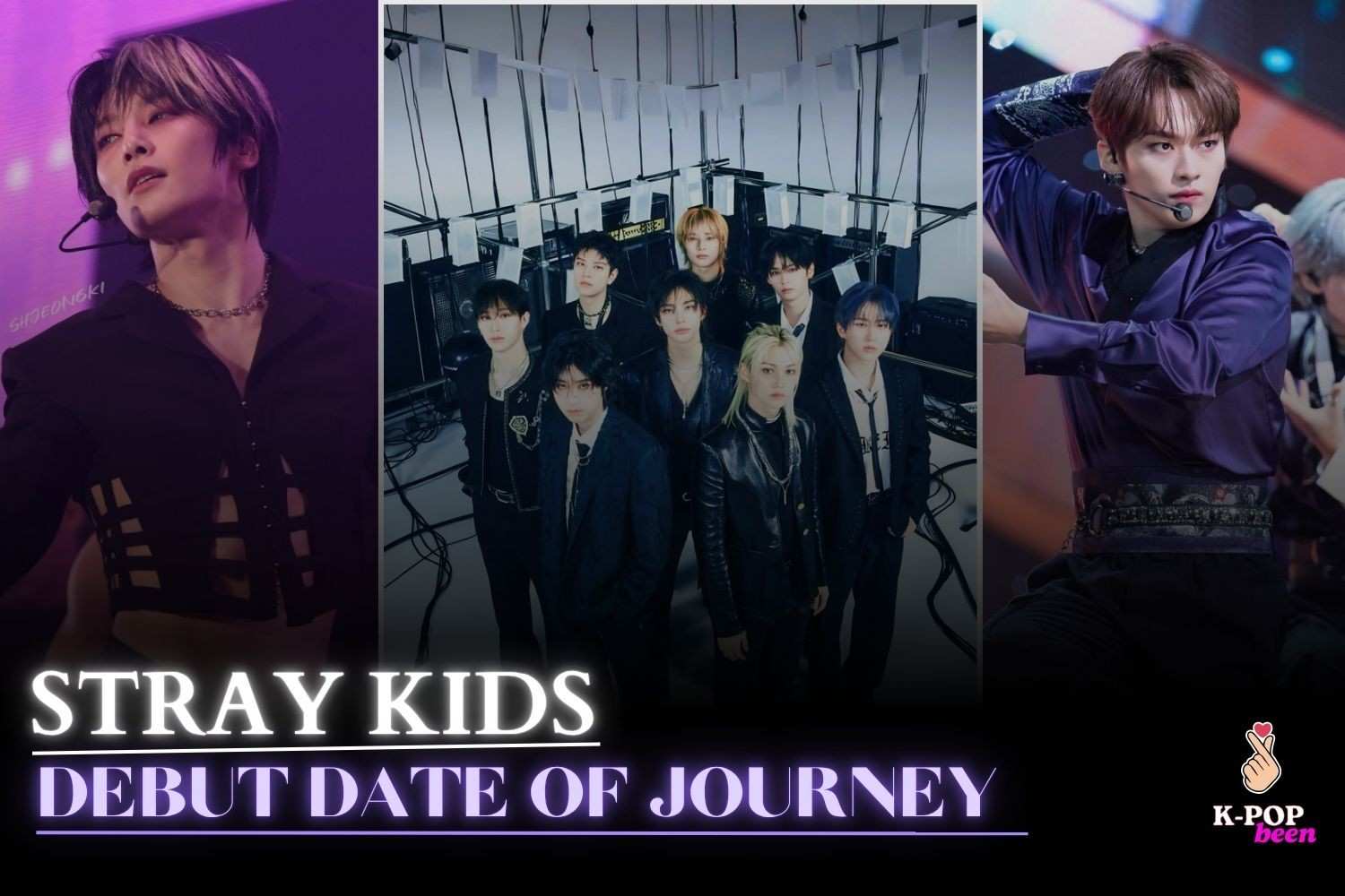 Stray Kids Debut Date