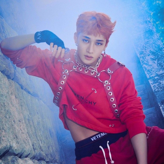 Stray Kids' Leader and Founder Stray Kids' Leader and Founder