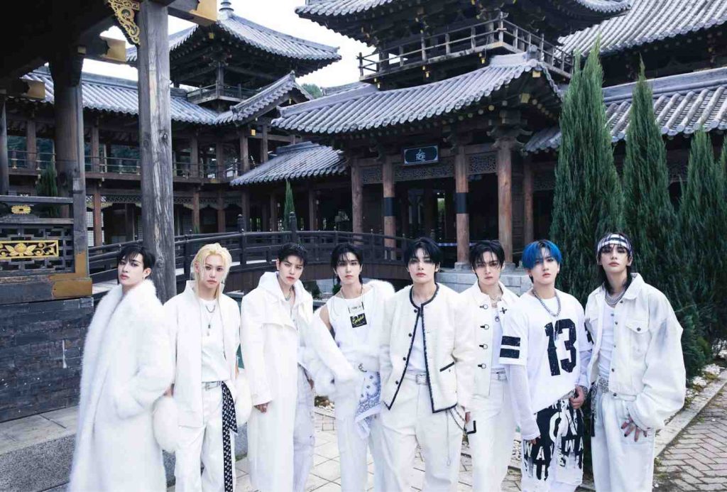 Stray Kids Leadership Structure In 2024-2025 Stray Kids Leadership Structure In 2024-2025