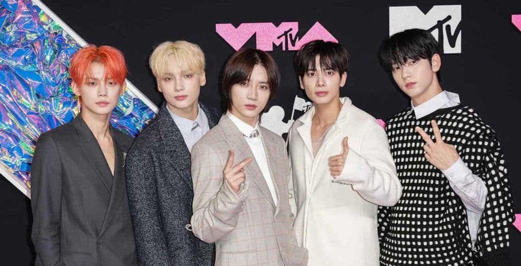 TXT Members Overview TXT Members Overview