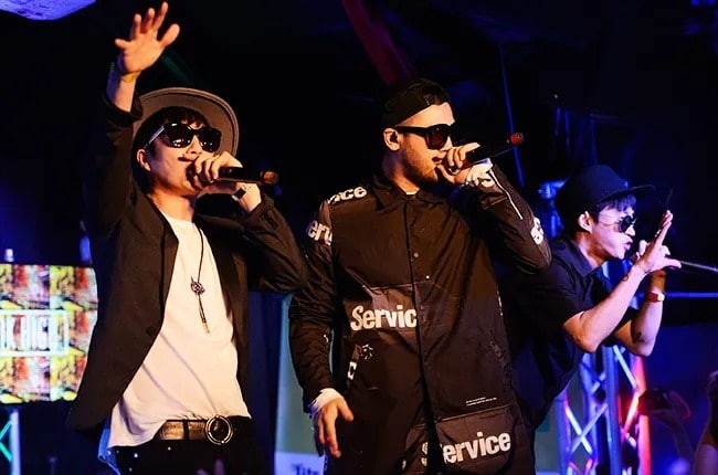 The 2016 Coachella Performance