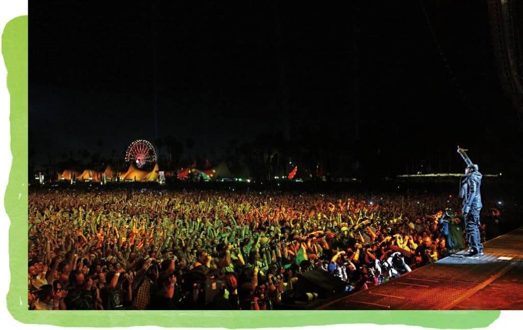 The First K-pop Group At Coachella