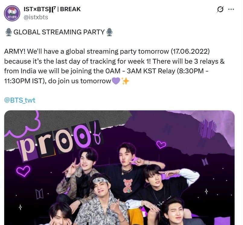 What Fandoms Do During A Comeback