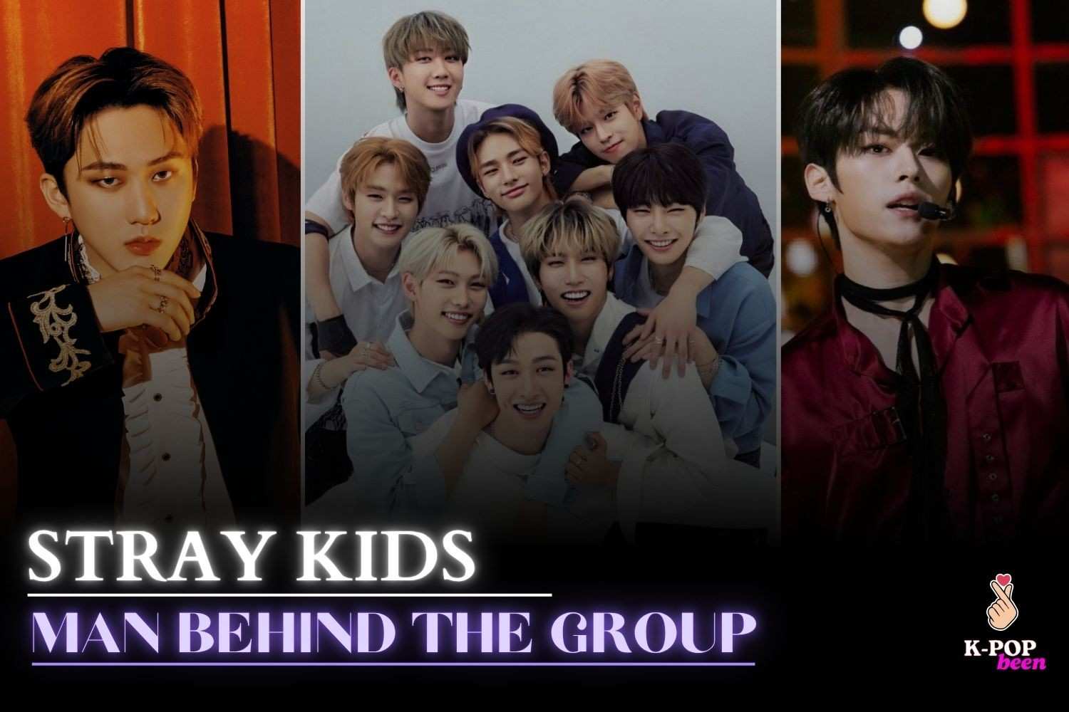 Who Is The Leader Of Stray Kids