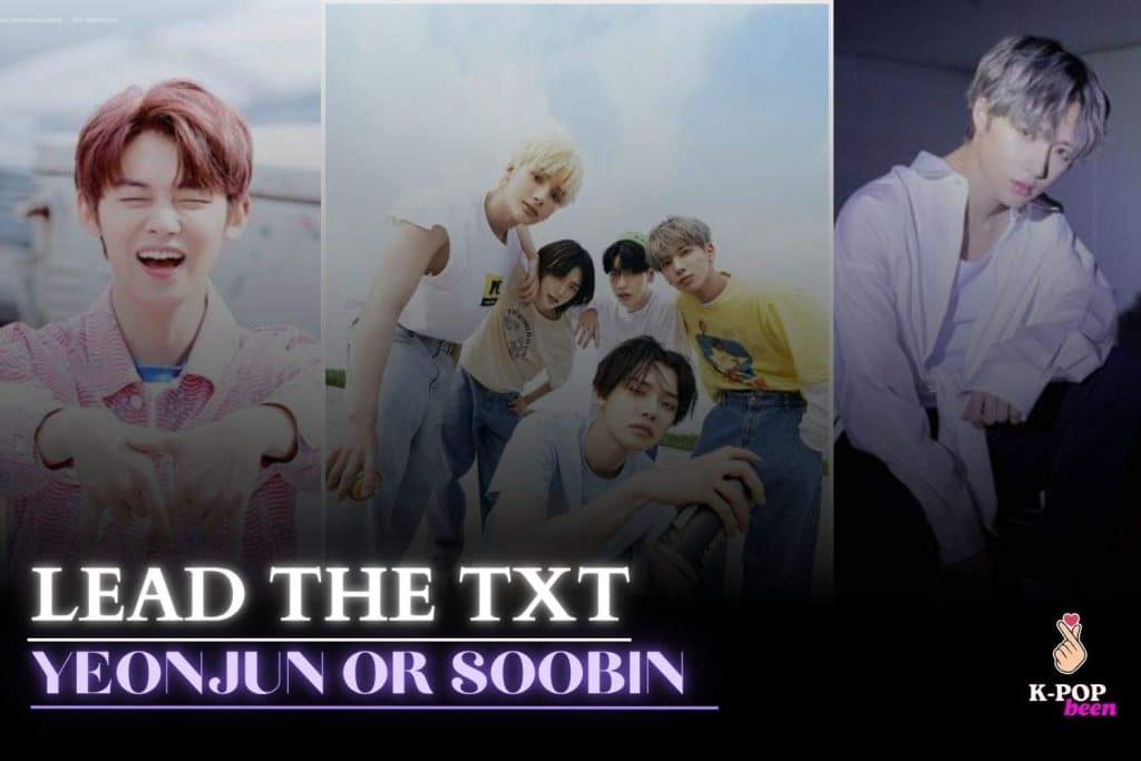 Who Is The Leader Of TXT