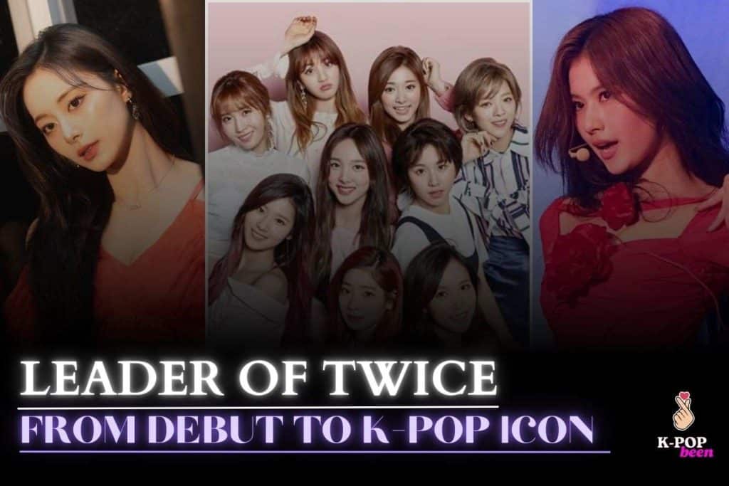 Who Is The Leader Of Twice