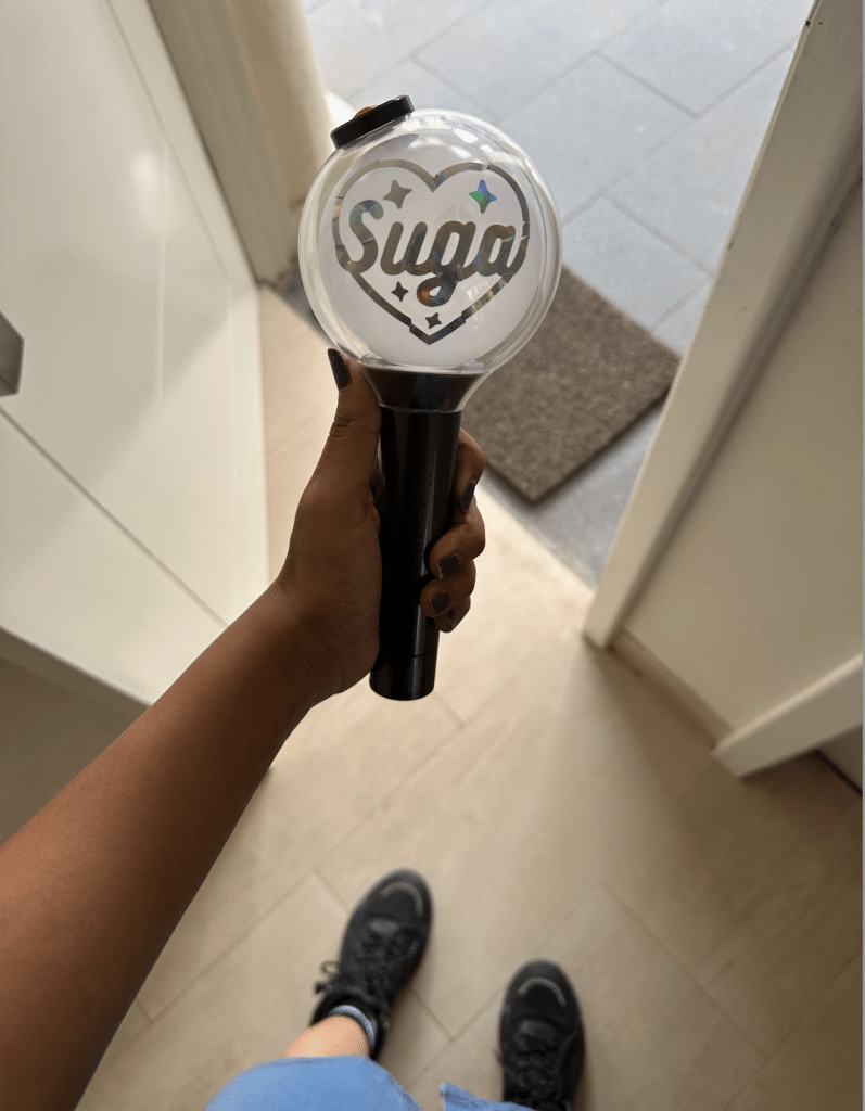 BTS Lightstick - ARMY Bomb BTS Lightstick - ARMY Bomb