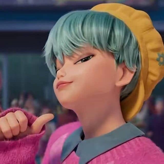 Baby: The Maknae and Rapper