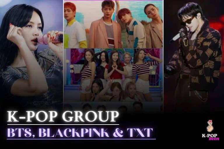 Best K-Pop Groups