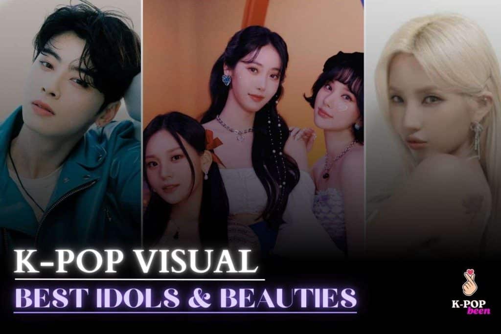 Best K-Pop Visual
