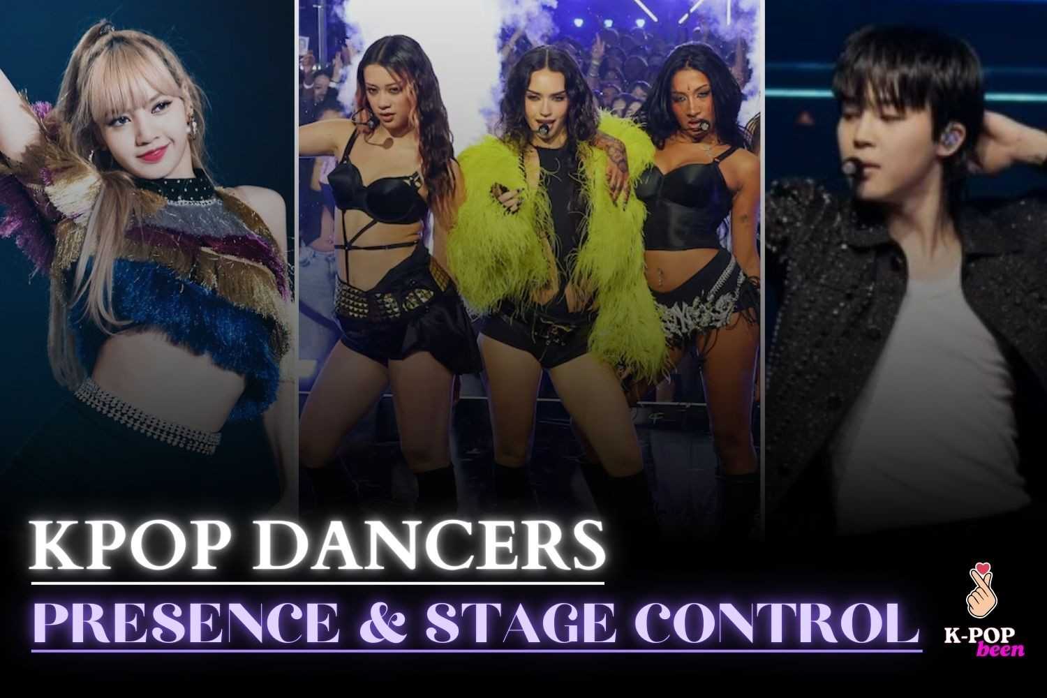 Best Kpop Dancers