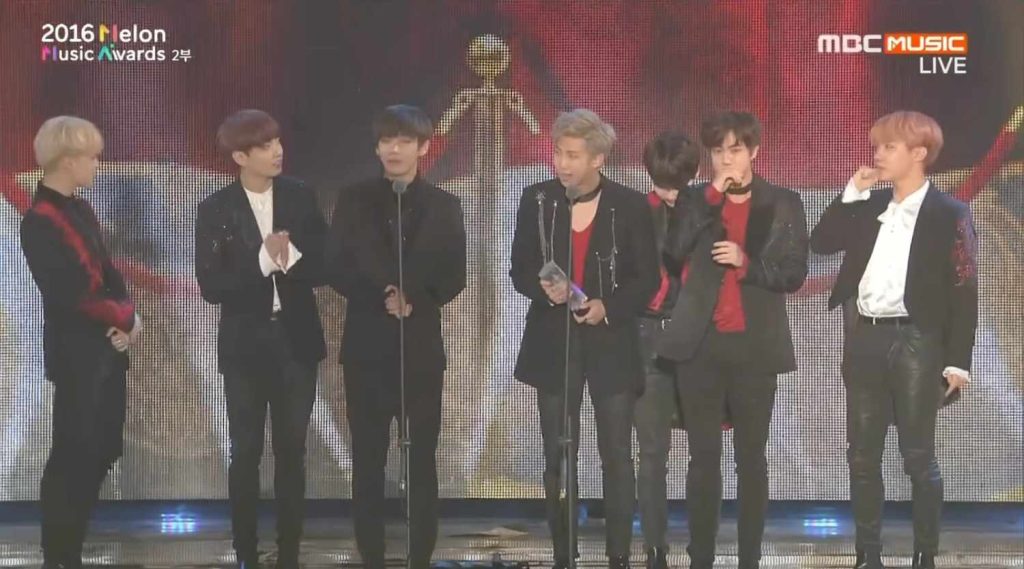 Daesang Daesang