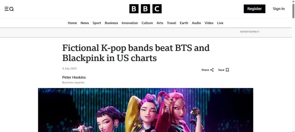 Discography and The Real-World Impact