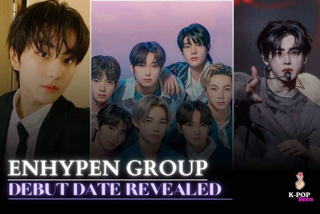 ENHYPEN Debut Date