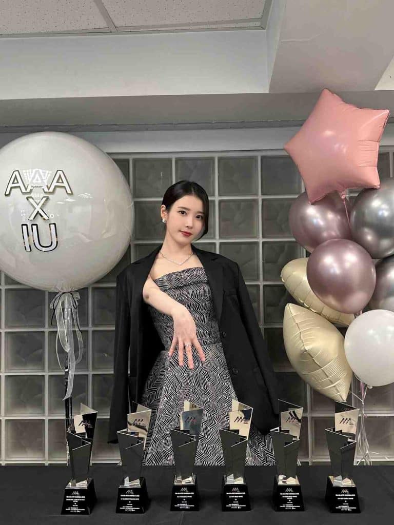 Forbes Korea Power Celebrity 40 Rankings