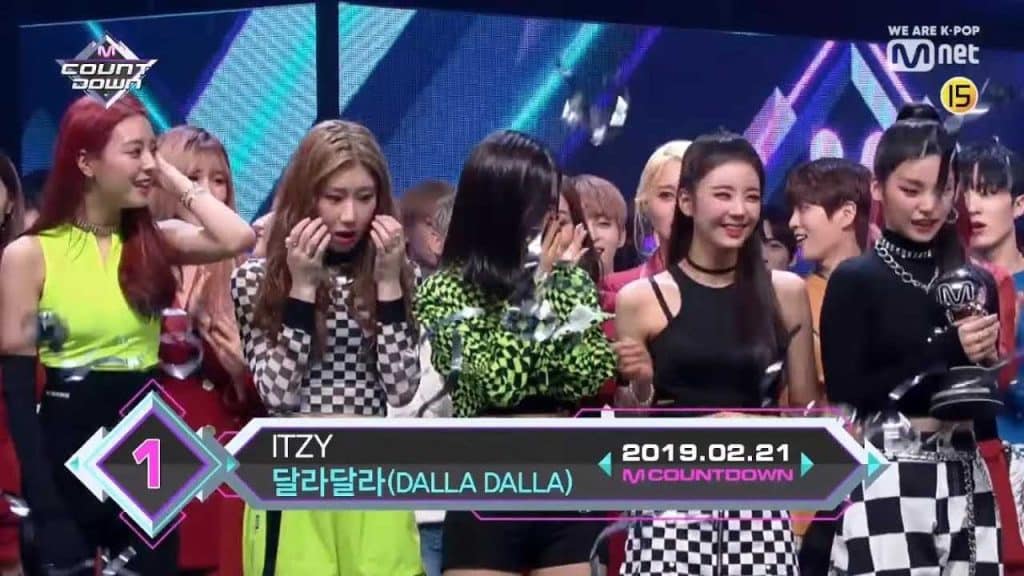 How Fast Did ITZY Get Their First Win
