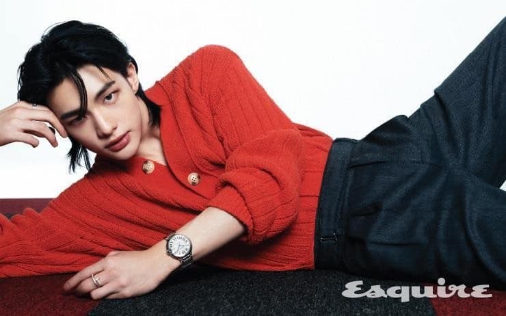 Hyunjin (Stray Kids)