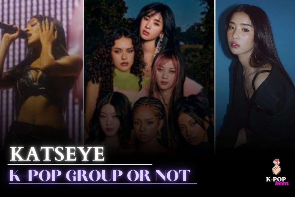 Is KATSEYE A K-Pop Group