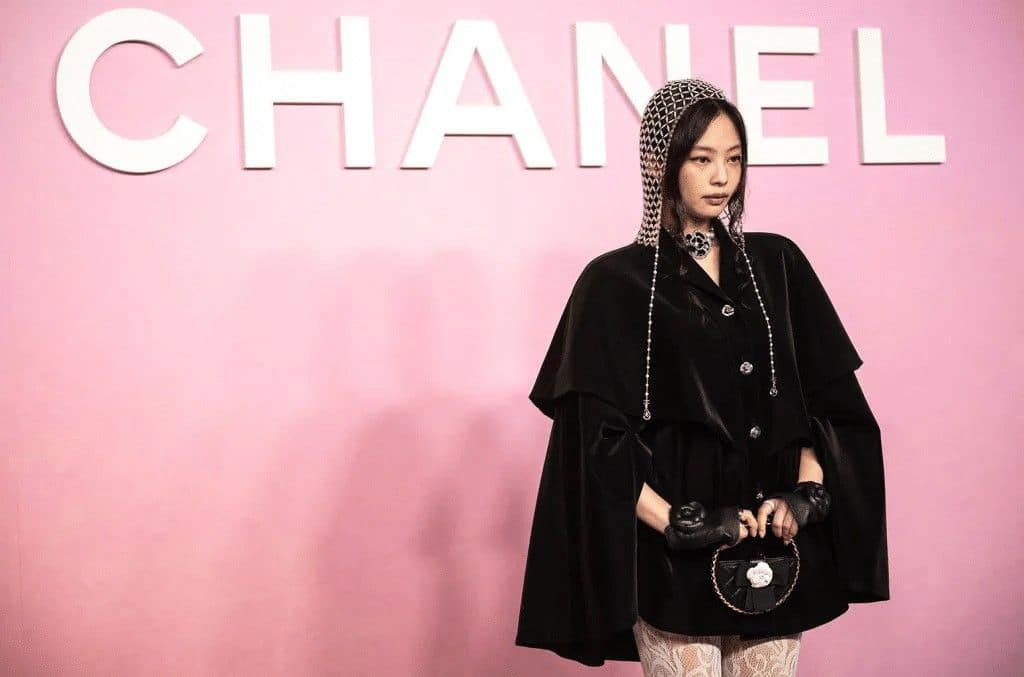 Jennie The Global Fashion Icon Jennie The Global Fashion Icon