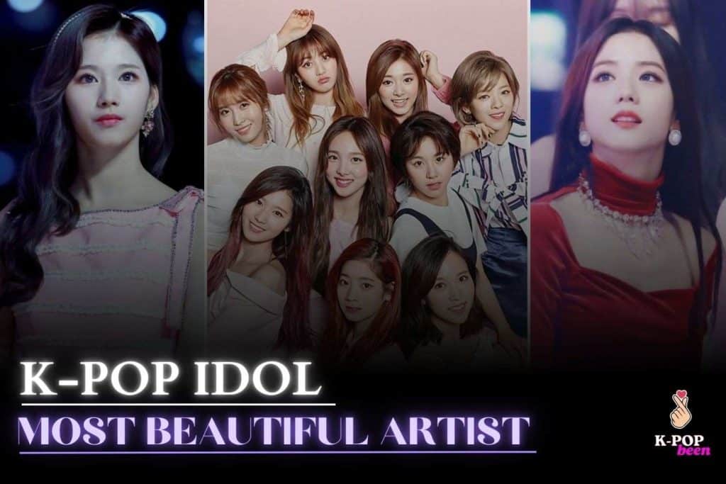 Most Beautiful K-pop Idol